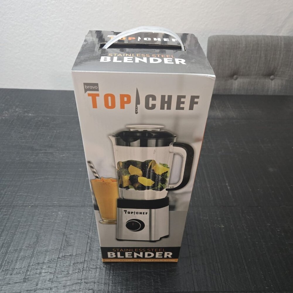 TOP CHEF Blender.